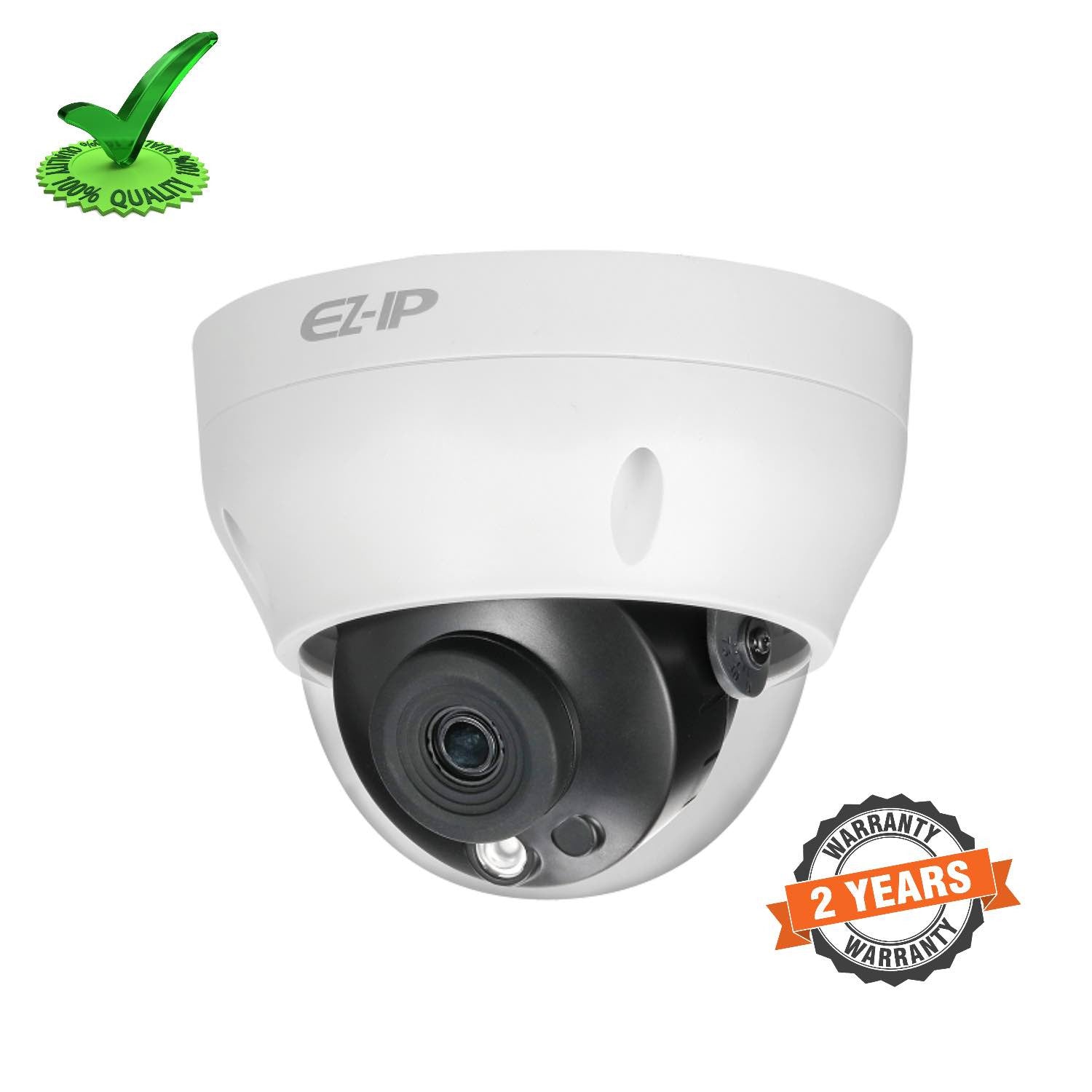 Dahua DH-IPC-D2B40P 4MP IR Mini-Dome Network Ip Camera Dahua DH-IPC-D2B40P 4MP IR Mini-Dome Network Ip Camera